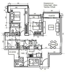 The Quintet (D23), Condominium #568624161